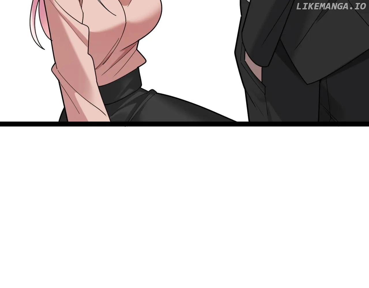 Daddy President Is Too Hard To Deal With Chapter 154 - page 4